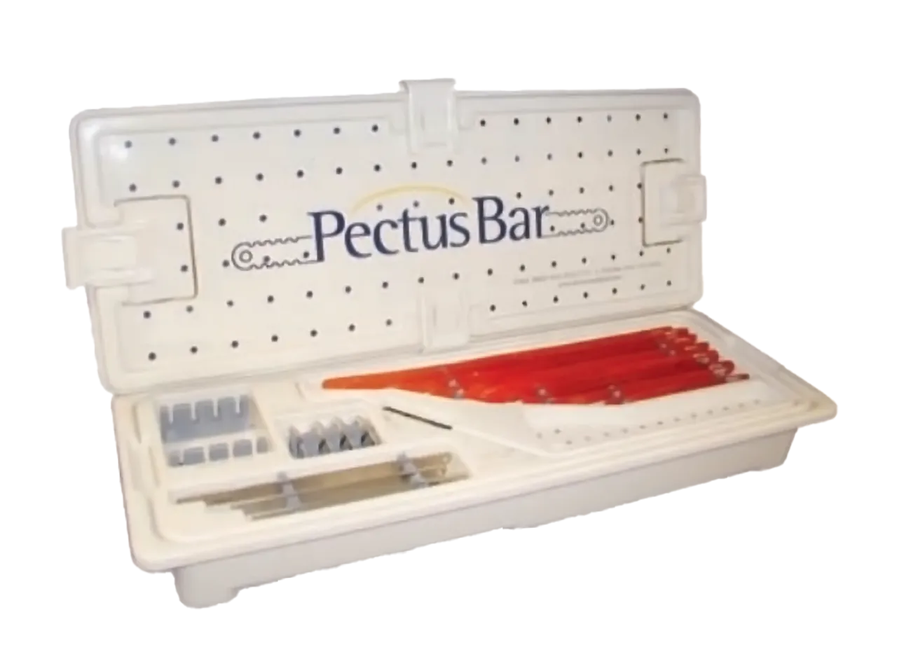 kit de herramientas barras pectus zimmer biomet