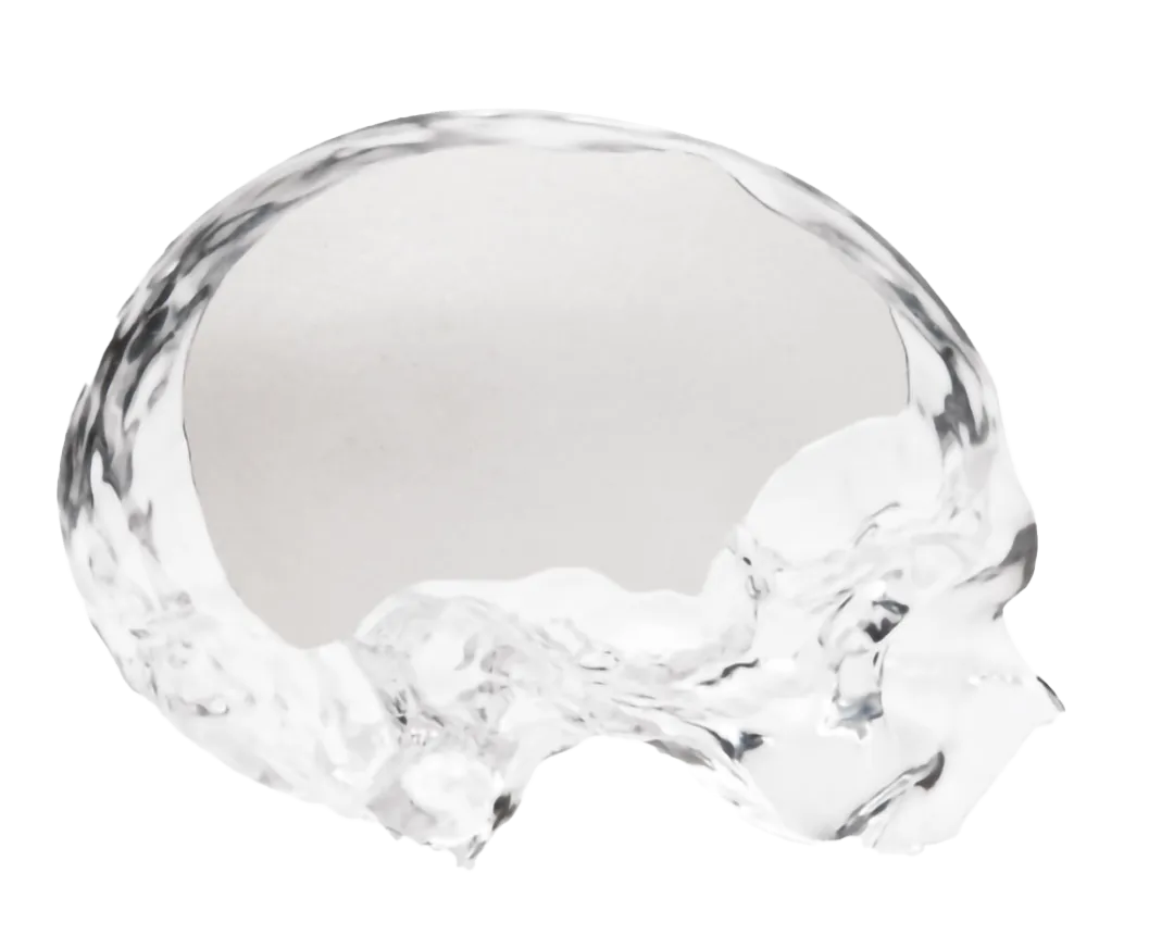 foto del sistema htr-pmma para craeoplastia marca zimmer biomet