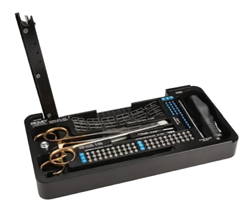 foto del sistema omnimax mmf marca zimmer biomet